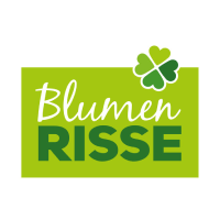 BLUMEN RISSE logo