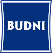 Budni logo