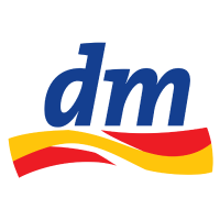 dm drogerie logo