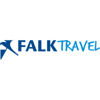 Falk Travel logo
