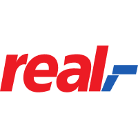 Real logo