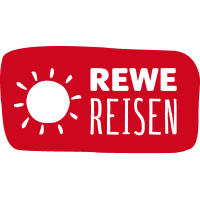 Rewe Reisen logo